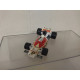 MARCH 711 FORMULA F1 GP MONACO J P BELTOISE apx 1:64 CHAMPION VINTAGE BOX