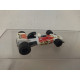 MARCH 711 FORMULA F1 GP MONACO J P BELTOISE apx 1:64 CHAMPION VINTAGE BOX