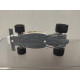 MARCH 711 FORMULA F1 GP MONACO J P BELTOISE apx 1:64 CHAMPION VINTAGE BOX