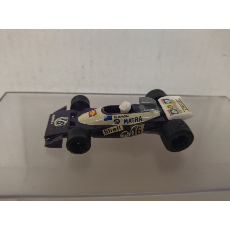 MATRA MS120 FORMULA F1 C AMON apx 1:64 CHAMPION VINTAGE BOX