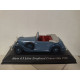 ALVIS 4.3 LITRE DROPHEAD CONVERTIBLE 1938 CLASSIC CARS 1:43 ALTAYA IXO