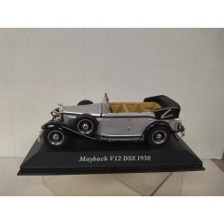 MAYBACH V12 DS8 1930 CLASSIC CARS 1:43 ALTAYA IXO