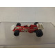 MARCH 711 FORMULA F1 PESCAROLO apx 1:64 CHAMPION VINTAGE BOX