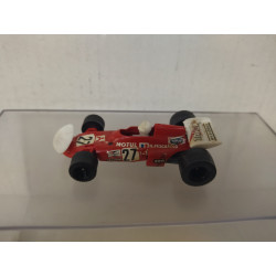 MARCH 711 FORMULA F1 PESCAROLO apx 1:64 CHAMPION VINTAGE BOX