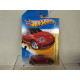 VOLKSWAGEN NEW BEETLE 2012 RED 24/247 HW PREMIERE 1:64 HOT WHEELS VINTAGE