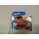 VOLKSWAGEN BRASILIA HEAT FLEET 12 1:64 HOT WHEELS VINTAGE