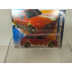 VOLKSWAGEN BRASILIA HEAT FLEET 12 1:64 HOT WHEELS VINTAGE