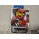 BATMAN 1/8 THE BATMAN BATMOBILE 1:64 HOT WHEELS