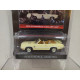 OLDSMOBILE 442 1972 CONVERTIBLE YELLOW BARRETT-JACKSON 1:64 GREENLIGHT