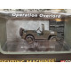 JEEP WILLYS MB US ARMY OVERLORD WW 2 FIGHT MACHINES apx 1:72/76 CORGI