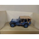 JEEP WILLYS MB 1941 ARMY RAF WW 2 1:43 CARARAMA