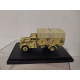 OPEL BLITZ CARGO TRUCK 1944 21st PANZER Div DAK GERMANY WW 2 1:72 HOBBY MASTER