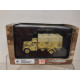 OPEL BLITZ CARGO TRUCK 1944 21st PANZER Div DAK GERMANY WW 2 1:72 HOBBY MASTER