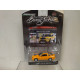 FORD SHELBY 2007 GT500 ORANGE BARRETT-JACKSON 1:64 GREENLIGHT