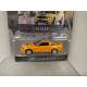 FORD SHELBY 2007 GT500 ORANGE BARRETT-JACKSON 1:64 GREENLIGHT