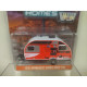 WINNEBAGO WINNIE DROP 1710 2016 RED CARAVANA HITCHED HOMES 1:64 GREENLIGHT