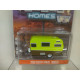 SIESTA TRAVEL 1959 CARAVANA/ROULOTTE HITCHED HOMES 1:64 GREENLIGHT