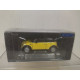 MINI COOPER YELLOW/BLACK 1:64 TOMICA LIMITED TL-0048