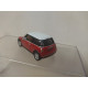 MINI COOPER RED/WHITE 1:64 TOMICA LIMITED TL-0048