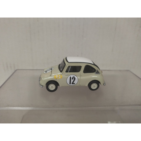 SUBARU R360 n12 1:64 TOMICA LIMITED TL-0012