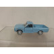 DATSUN TRUCK/PICKUP BLUE 1:64 TOMICA LIMITED TL-0080