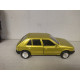 PEUGEOT 205 GT GOLD/YELLOW 1:24 GUILOY NO BOX