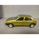 PEUGEOT 205 GT GOLD/YELLOW 1:24 GUILOY NO BOX