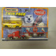 MACK CH600 TRUCK TRAILER COCA-COLA 2-CARS SET 1:64 MATCHBOX