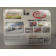 MACK CH600 TRUCK TRAILER COCA-COLA 2-CARS SET 1:64 MATCHBOX