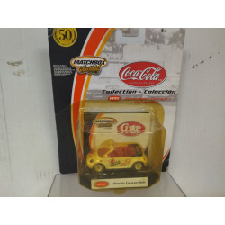 VOLKSWAGEN CONCEPT 1 1995 CONV COLLECTIBLES 50 ANNIV 1:64 MATCHBOX