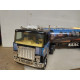 GMC TRUCK/CAMION 18-RUEDAS/WHEELER TRAILER GOODYEAR 52cm L STEEL/CHAPA NO BOX