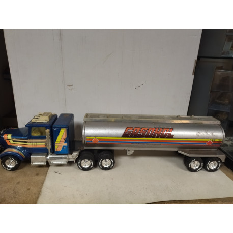 FREIGHTLINER TRUCK 18-WHEELER GASOHOL 52cm L NYLINT DESGUACE/SCRAPPING/NO BOX