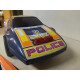 FERRARI POLICE TEXAS SALVAOBSTACULOS PAYA DESGUACE/SCRAPPING NO BOX VINTAGE