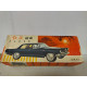 SEDAN DONGFENG HONGQI RED CAR FLAG FRICTION MF996 BOX VINTAGE TIN TOY