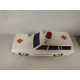 AMBULANCE CAR YONEZAWA 24cm L BOX NO FUNCTION VINTAGE JAPAN TIN TOY