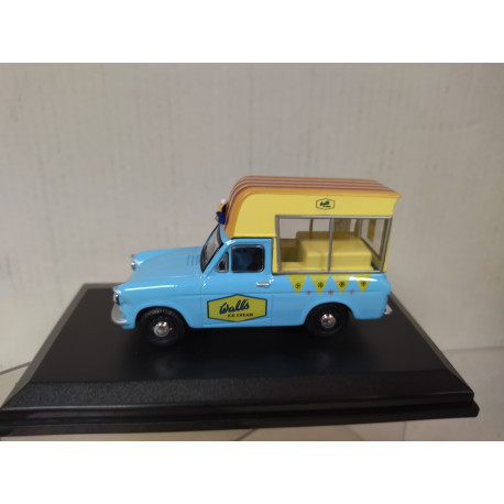 MORRIS MINOR WALLS ICE CREAM/GLACIER 1:43 OXFORD