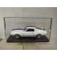 SHELBY GT-500 1967 WHITE/BLUE 1:24 SALVAT IXO HARD BOX