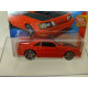 FORD MUSTANG 1984 SVO RED 2/10 THEN NOW 1:64 HOT WHEELS