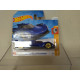 CADILLAC PROJECT GTP HYPERCAR BLUE 3/5 TURBO 1:64 HOT WHEELS