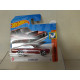 DODGE DART 1968 RED RAMCHARGERS 1/5 MUSCLE MANIA 1:64 HOT WHEELS