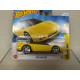 ACURA NSX 1990 YELLOW 2/10 THE 90´S 1:64 HOT WHEELS