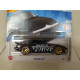 MAZDA RX-7 (FC) BLACK POLICE 8/10 FIRST RESPONSE 1:64 HOT WHEELS