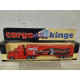 AMERICAN TRUCK COCA-COLA CARGO KINGS 1:76 LLEDO