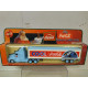 KENWORTH T600 AMERICAN TRUCK COOL COCA-COLA CARGO KINGS 1:76 LLEDO