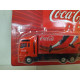 MAN TG 460 TRUCK + TRAILER COCA-COLA 1:87 H0