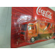 MAN TG 460 TRUCK + TRAILER COCA-COLA 1:87 H0