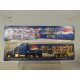 AMERICAN TRUCK 2002 MERRY CHRISTMAS PEPSI-COLA 1:87 H0