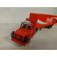 SCAMMELL TRUCK COCA-COLA apx 50/64 ? CORGI VINTAGE NO BOX