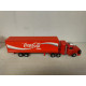 SCAMMELL TRUCK COCA-COLA apx 50/64 ? CORGI VINTAGE NO BOX