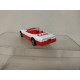 CHEVROLET CORVETTE CONV RALLY CAR CM-1 COKE COCA-COLA apx 1:64 MAISTO/EDOCAR BOX